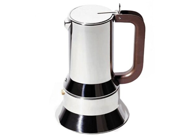 Alessi Espresso Maker/Pot - 3 Cups by Richard Sapper