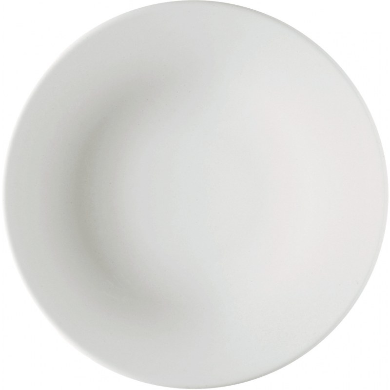 Alessi Ku Box of 4 Dinner Plates by Toyo Ito