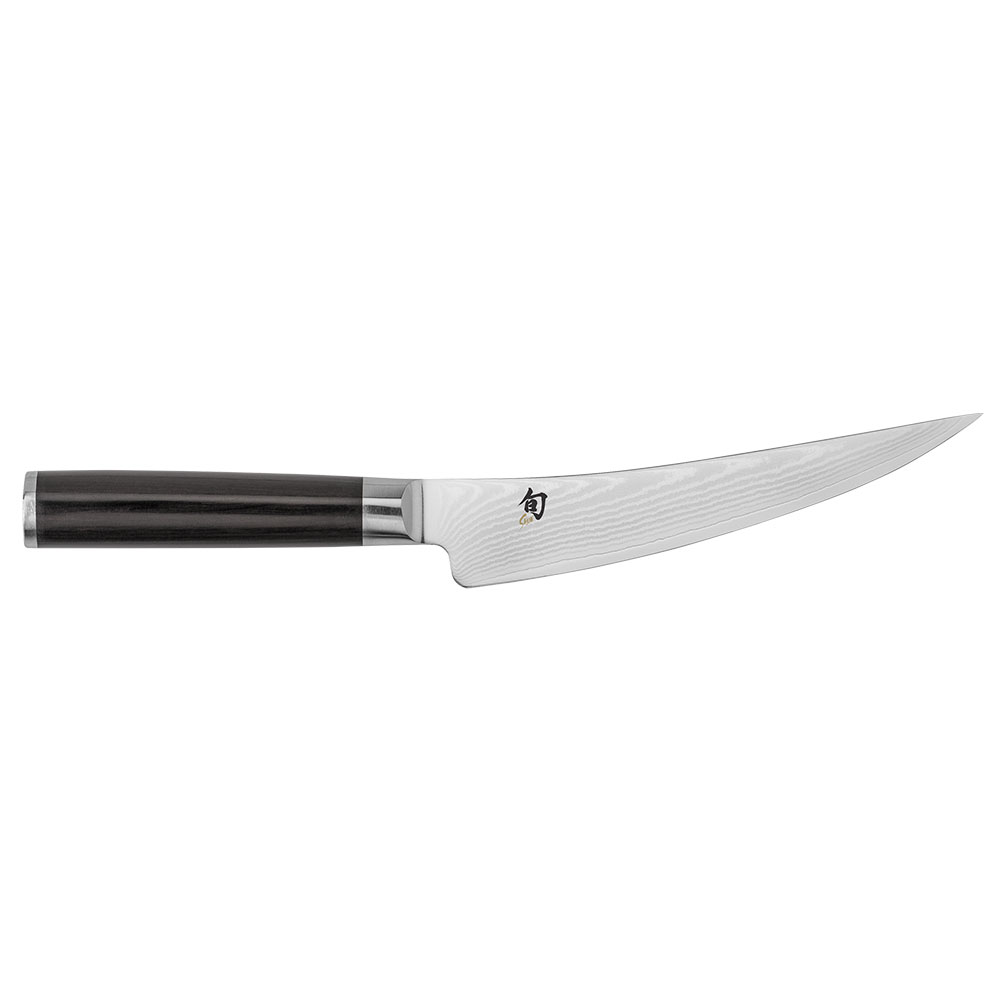 Shun Classic Gokujo Fillet Knife, 6