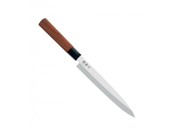 Kai Seki Yanagiba Knife 21cm - MGR-0210Y Redwood Handle