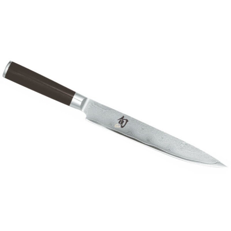 Kai Shun Slicing Knife 22.5cm - DM-0704