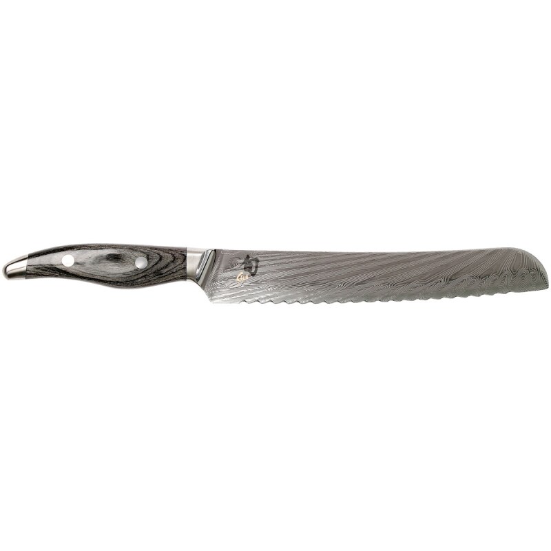 Kai Shun Nagare Bread Knife 23cm NDC-0705