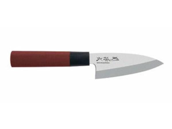 Kai Seki Deba Knife 10.5cm - MGR-0105D Redwood Handle