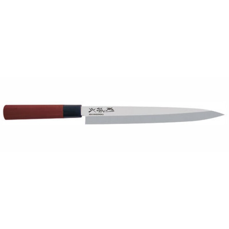 Kai Seki Yanagiba Knife 24cm - MGR-0240Y Redwood Handle