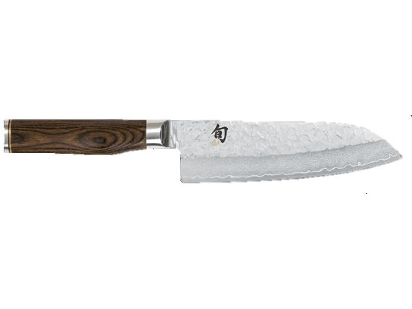 Kai Shun Premier Santoku Knife 18cm - TDM-1702