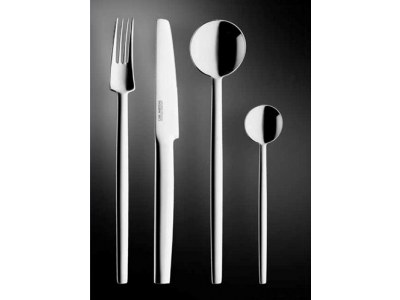 Carl Mertens Cutlery - Certo Serving Fork Stainless Steel
