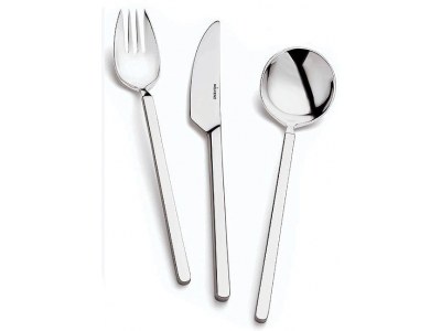 Wilkens Cutlery - Angolo Dessert Spoon Stainless Steel