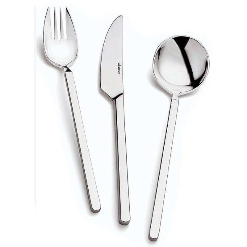 Wilkens Cutlery - Angolo Dessert Fork Stainless Steel