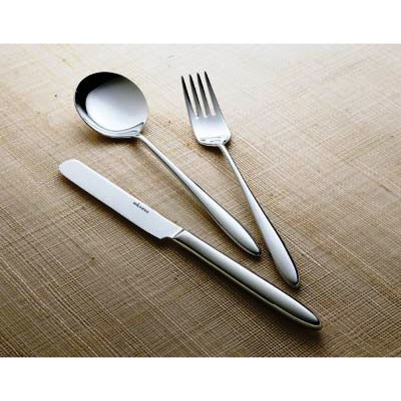 Wilkens Cutlery - Aura Serving Spoon Stainless Steel