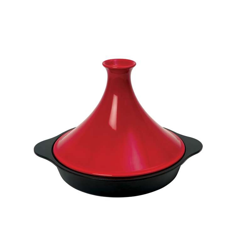 Chasseur Tagine Chilli Red 30cm Richmond Cookshop