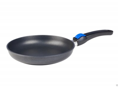 SKK Induction Light Frying Pan with Detachable Handle