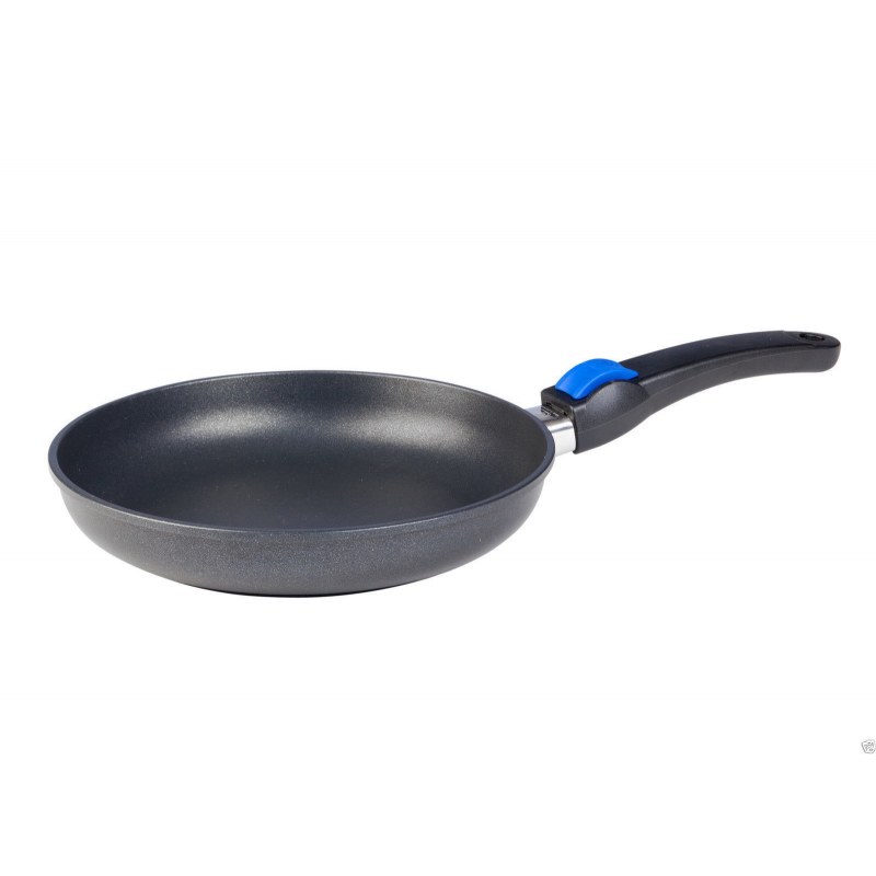 SKK Induction Light Frying Pan with Detachable Handle