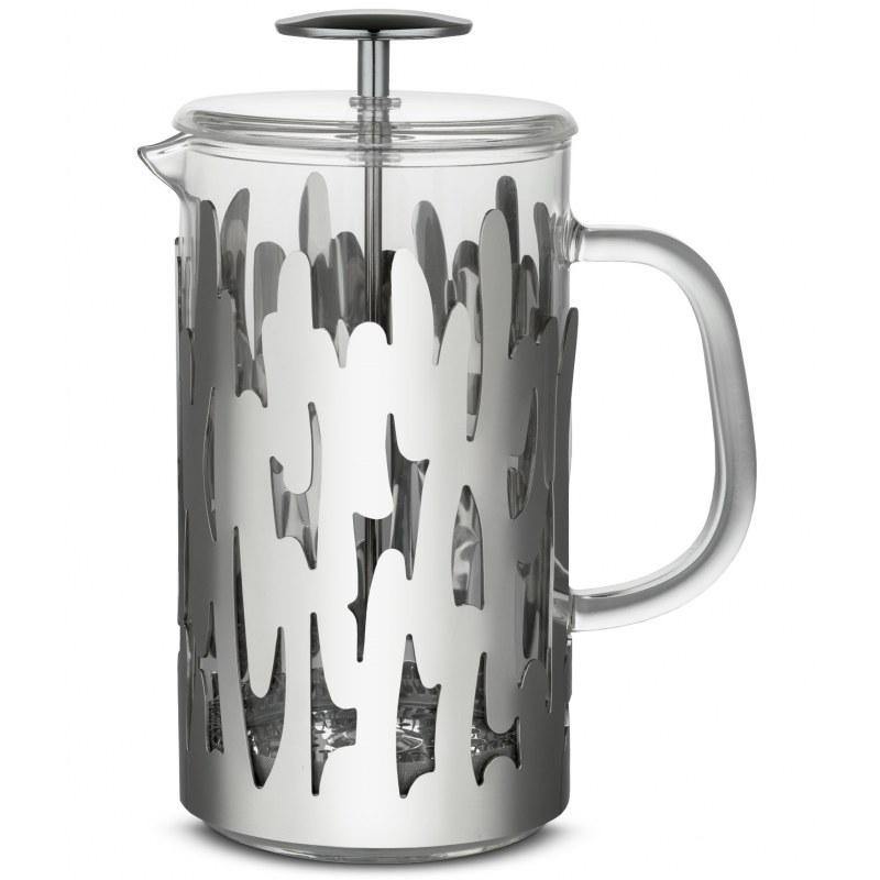 Alessi Barkoffee Cafetiere - 8 cup