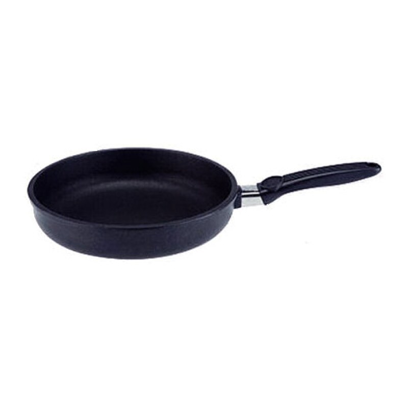 SKK Induction Deep Frying Pan Fixed Handle