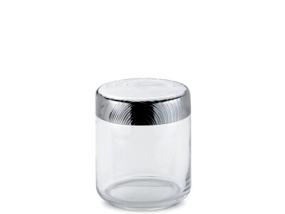 Alessi Veneer Storage Jar Medium