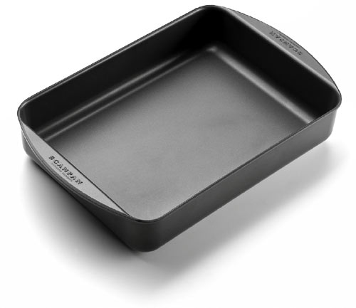 scanpanroastingbig Scanpan Classic Roasting Pan - Titanium Non Stick - 44cm x 32cm