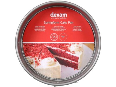 Dexam Round Springform Cake Tin 20cm
