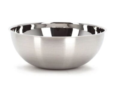 Alessi Replacement Stainless Steel Bowl for Lupita Dog Bowl 1100069