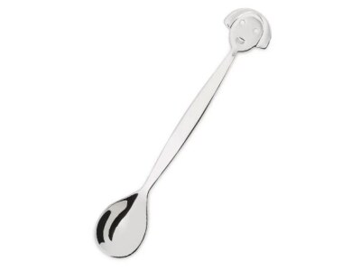 Alessi Anna Teaspoon Box of 4 AM19CU