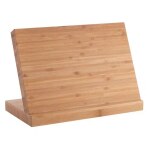 Henckels Bamboo Wood Magnetic Knife Holder 1002234