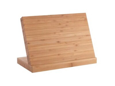Henckels Bamboo Wood Magnetic Knife Holder 1002234